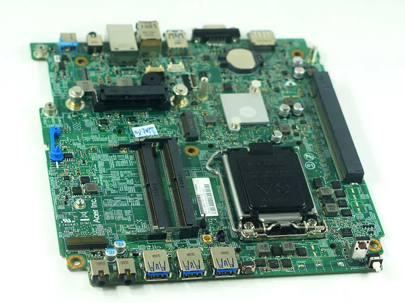 Acer Veriton C650 VZ2660 N4640G 13045-1 Masaüstü Anakartı