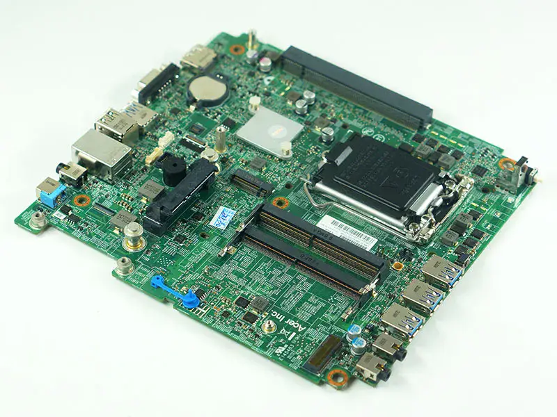 Acer Veriton C650 VZ2660 N4640G 13045-1 Masaüstü Anakartı