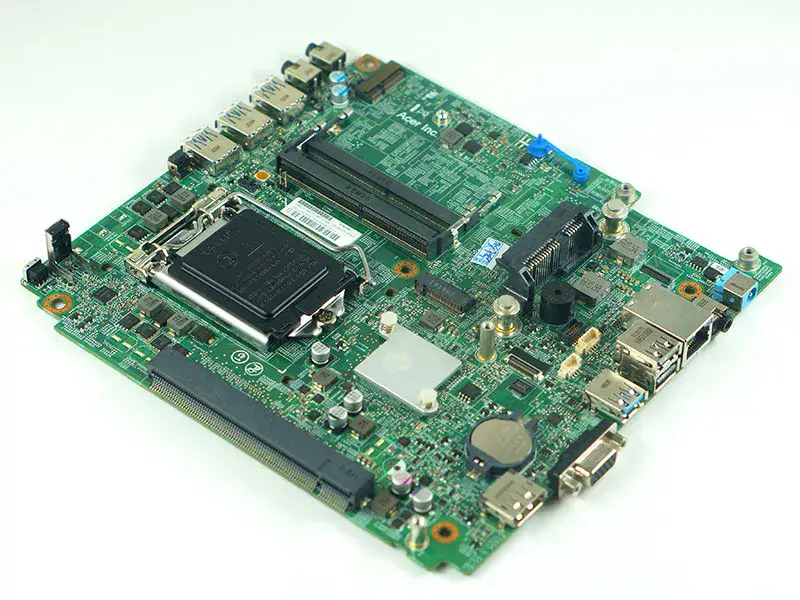 Acer Veriton C650 VZ2660 N4640G 13045-1 Masaüstü Anakartı