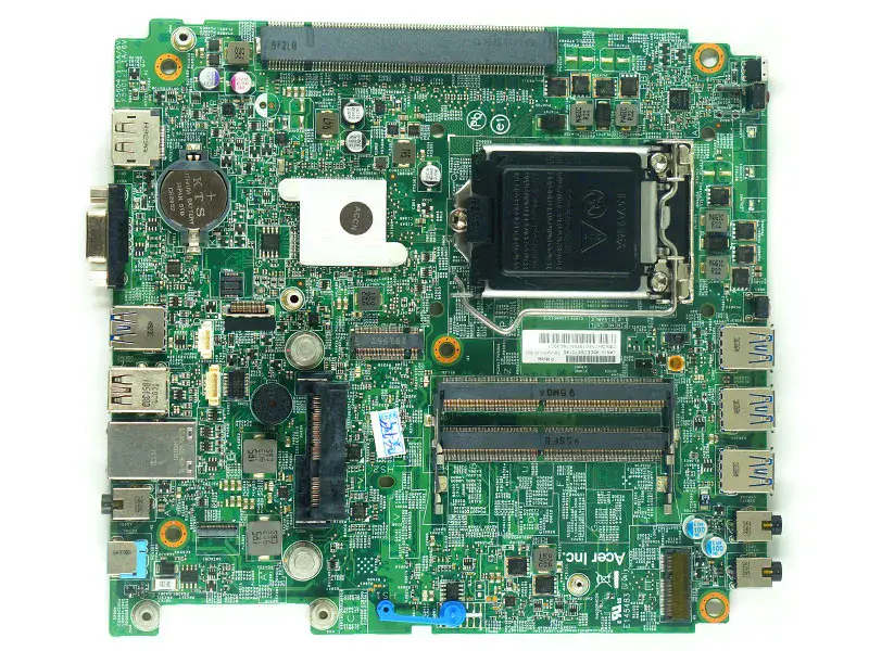 Acer Veriton C650 VZ2660 N4640G 13045-1 Masaüstü Anakartı