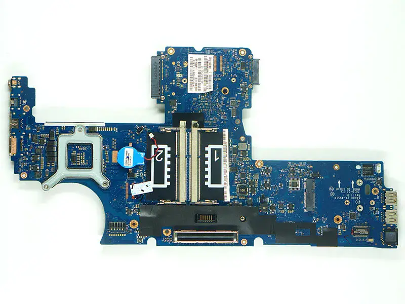 HP EliteBook 8540W LA-4951P 604538-001 595765-001 Anakart