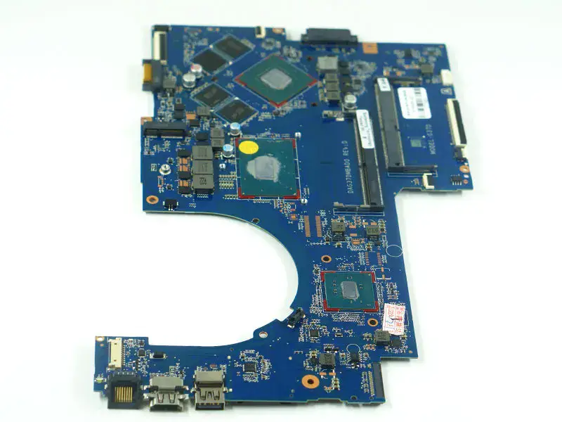 HP 17-AB 17-W 915468-601 915468-001 DAG37DMBAD0 Anakart
