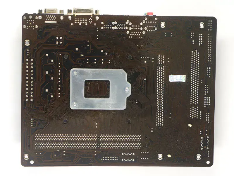 Asrock B75M-DGS R2.0 B75 LGA 1155 Micro-ATX anakart