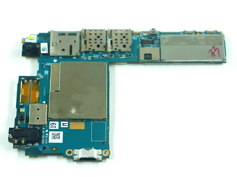 Sony Xperia C4 E5333 çipli kilidi açılmış anakart