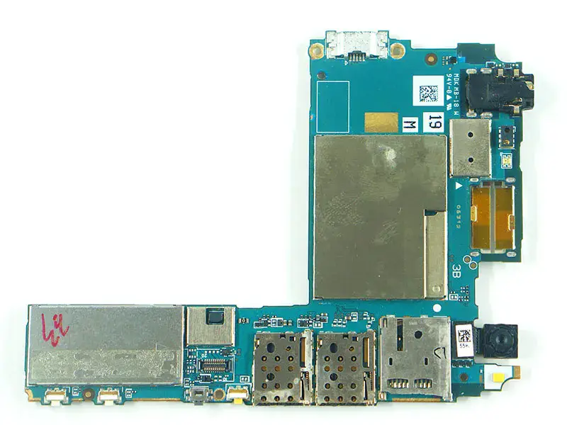 Sony Xperia C4 E5333 çipli kilidi açılmış anakart
