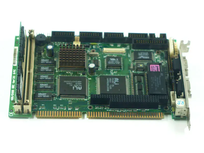 Arbor 486 SBC 5X86 SBC Ver:G1 anakart
