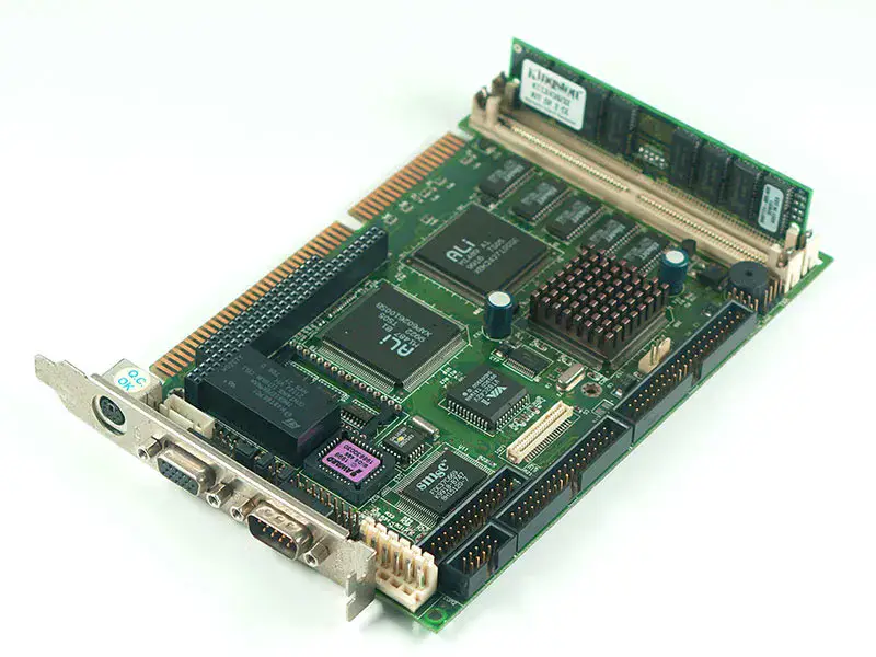 Arbor 486 SBC 5X86 SBC Ver:G1 anakart