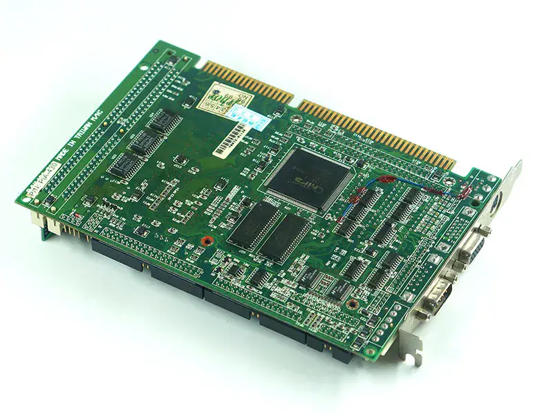Arbor 486 SBC 5X86 SBC Ver:G1 anakart