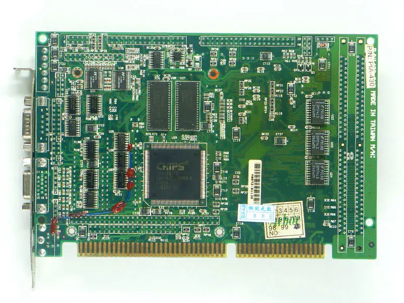 Arbor 486 SBC 5X86 SBC Ver:G1 anakart