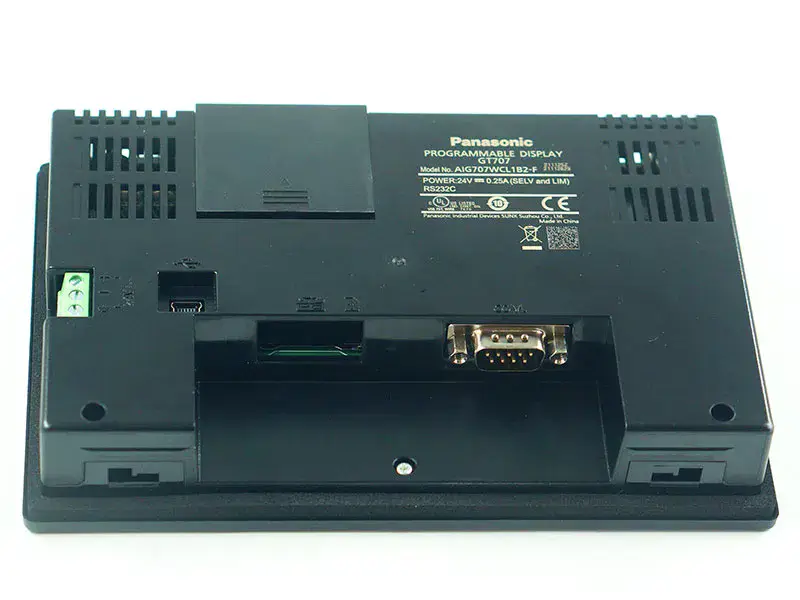 Panasonic AIG707WCL1B2-F Dokunmatik Ekran