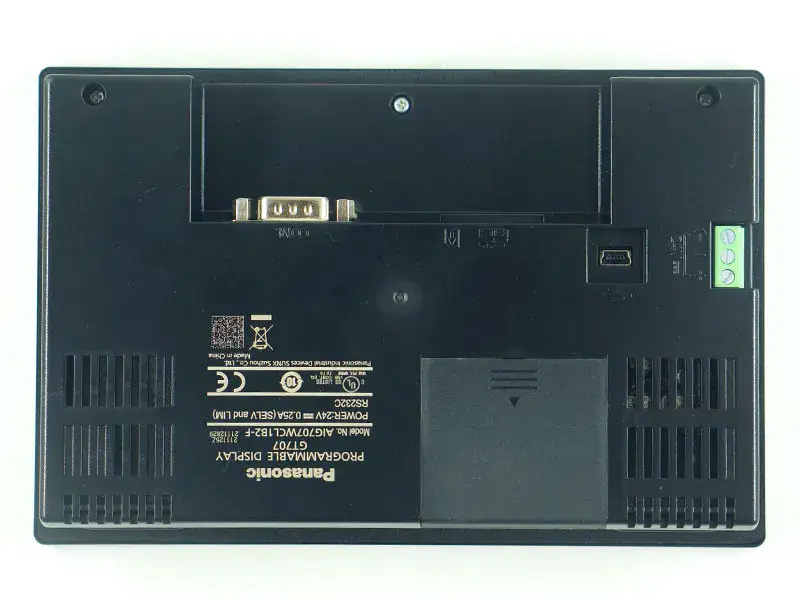Panasonic AIG707WCL1B2-F Dokunmatik Ekran
