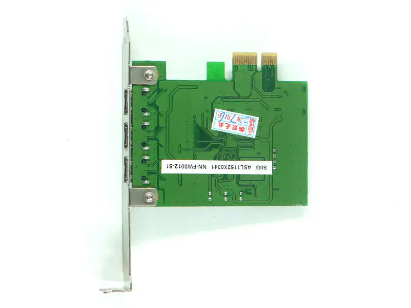 SIIG NN-FW0012-S1 Adaptör