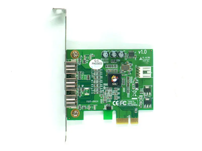 SIIG NN-FW0012-S1 Adaptör