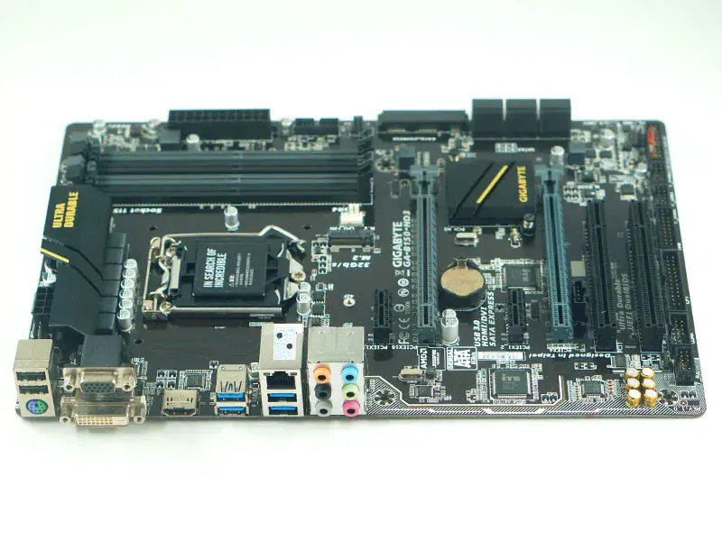 Gigabyte GA-B150-HD3 Anakart