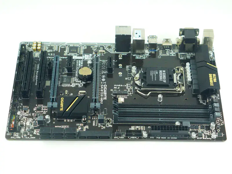 Gigabyte GA-B150-HD3 Anakart