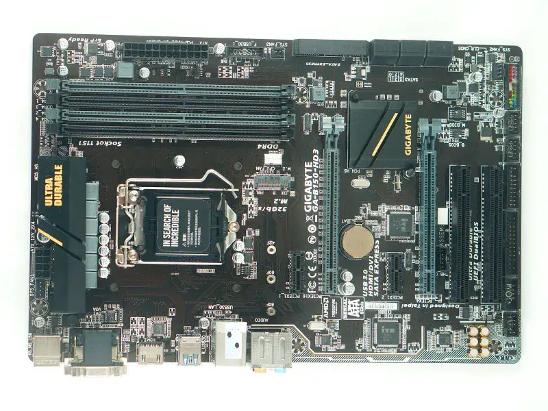 Gigabyte GA-B150-HD3 Anakart