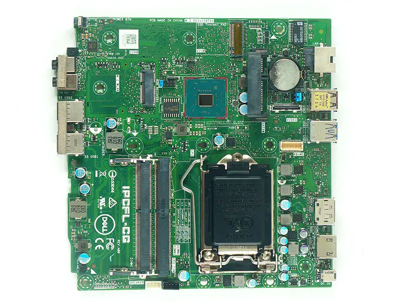 Dell Optiplex 3060 MFF IPCFL-CG CN-0NV0M7 Anakart