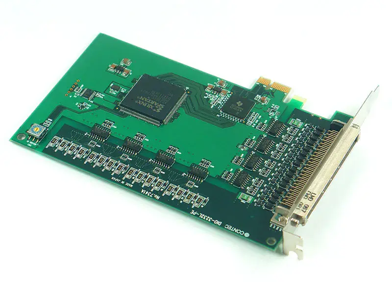 CONTEC DIO-3232L-PE NO.7341A DAQ Kartı