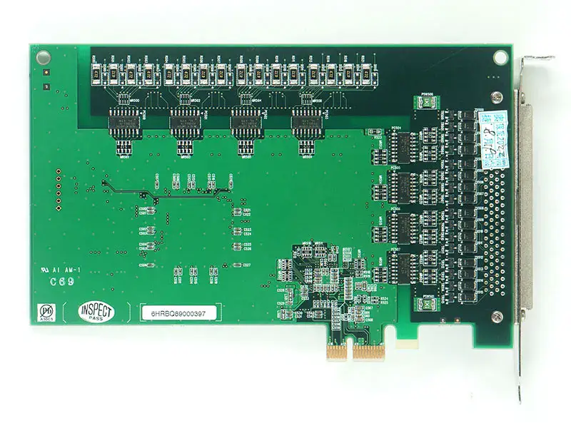 CONTEC DIO-3232L-PE NO.7341A DAQ Kartı
