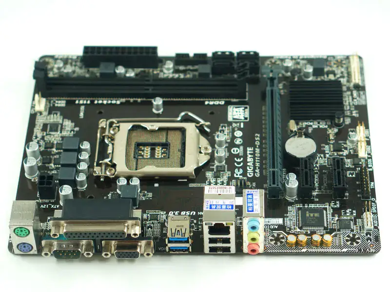 Gigabyte GA-H110M-DS2 Anakart