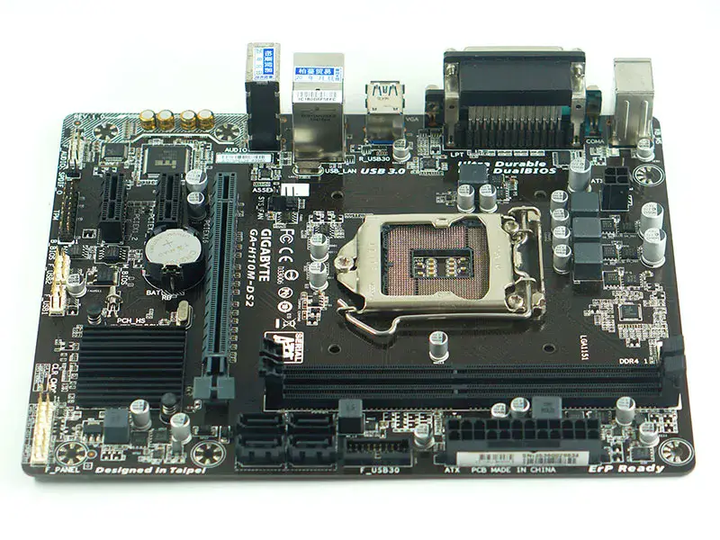 Gigabyte GA-H110M-DS2 Anakart