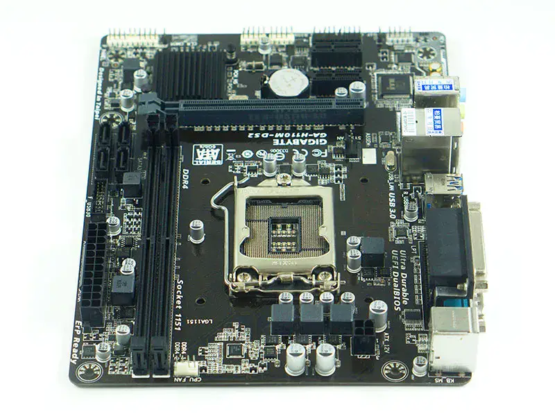Gigabyte GA-H110M-DS2 Anakart