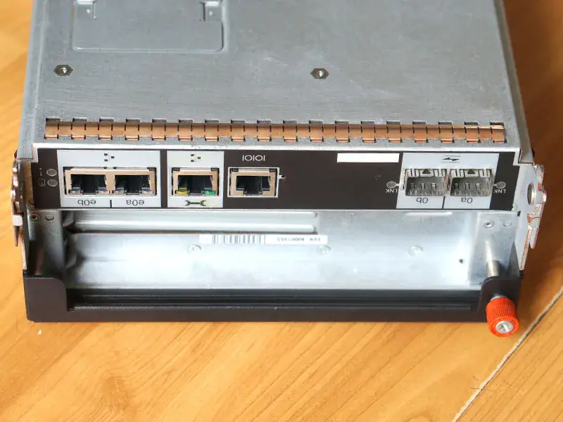 NETAPP X3248A-R5 111-00238+G1 Denetleyici
