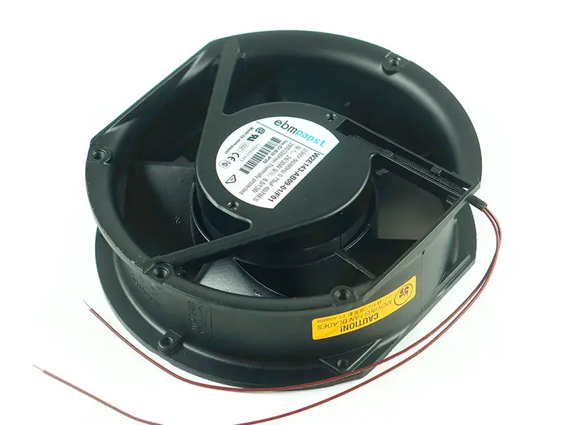 Ebmpapst W2E143-AB09-01/F01 Fan