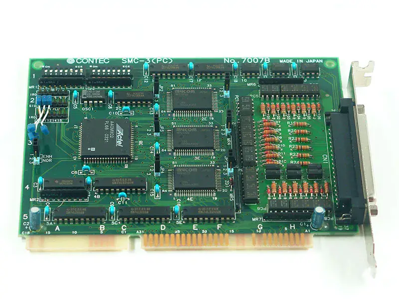 CONTEC SMC-3(PC) No.7007B Haberleşme Kartı