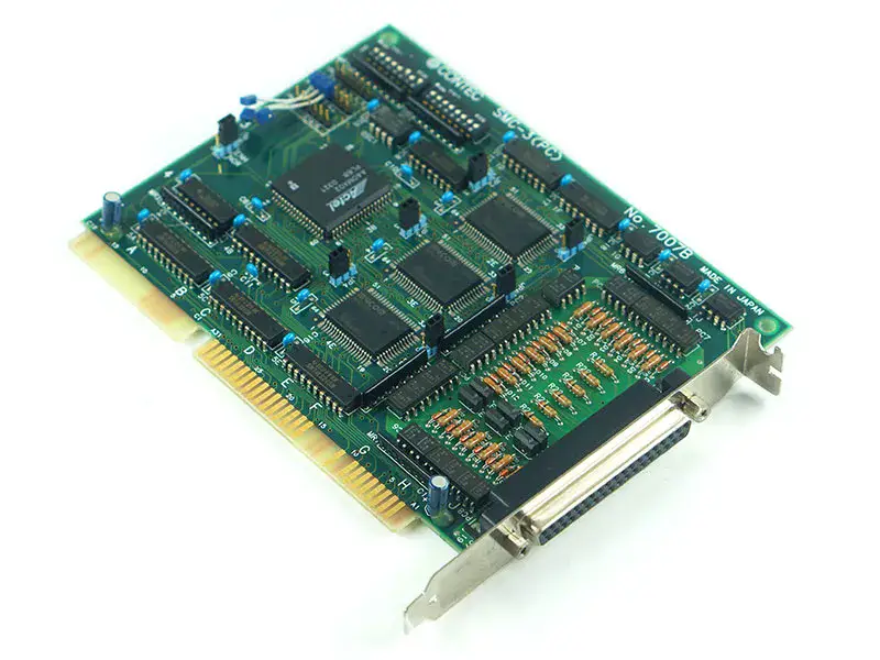 CONTEC SMC-3(PC) No.7007B Haberleşme Kartı