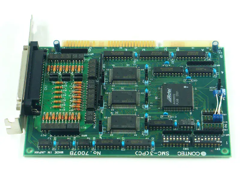 CONTEC SMC-3(PC) No.7007B Haberleşme Kartı