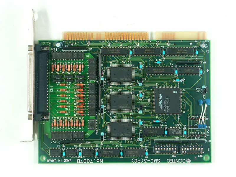 CONTEC SMC-3(PC) No.7007B Haberleşme Kartı