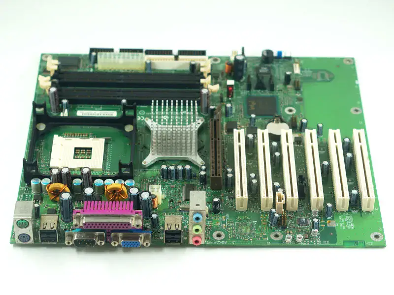 Intel D865GBF D865PERC anakart
