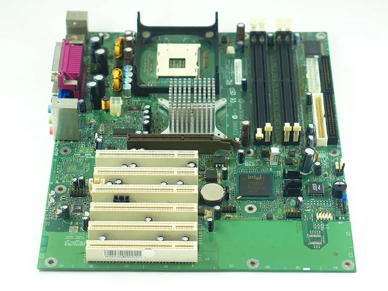 Intel D865GBF D865PERC anakart
