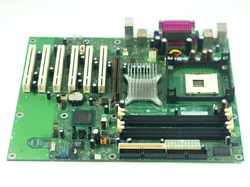 Intel D865GBF D865PERC anakart