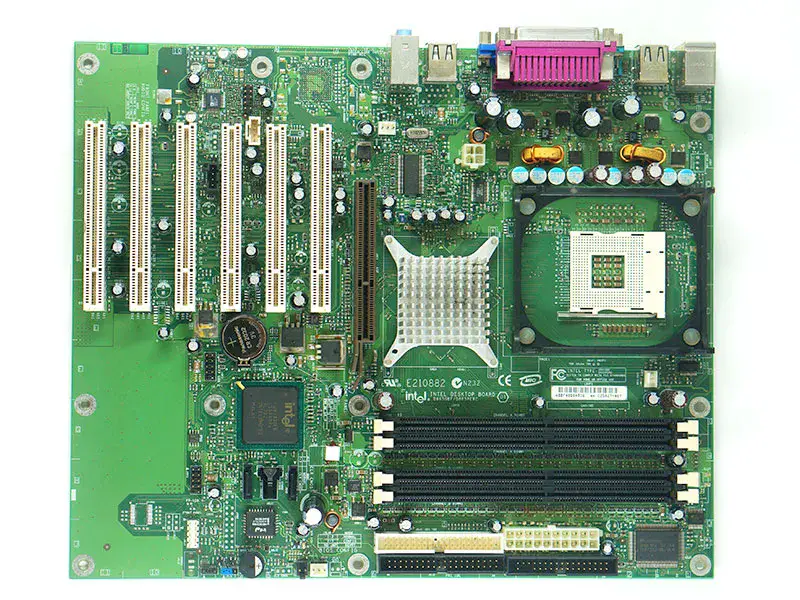 Intel D865GBF D865PERC anakart