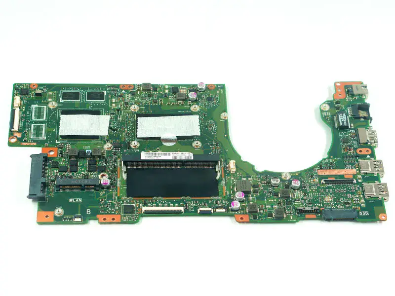 ASUS K501L K501LB K501LN A501L Dizüstü Bilgisayar İçin K501LX Anakart