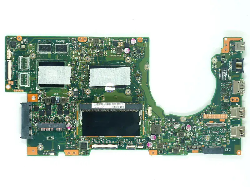 ASUS K501L K501LB K501LN A501L Dizüstü Bilgisayar İçin K501LX Anakart