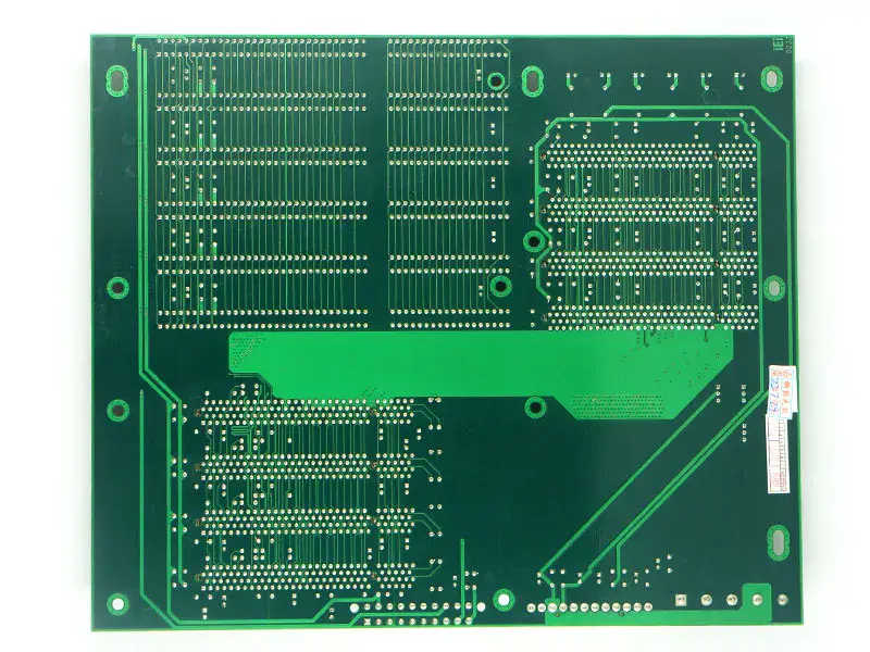 IEI PCI-10S-RS-R30 Rev:3.0 arka panel