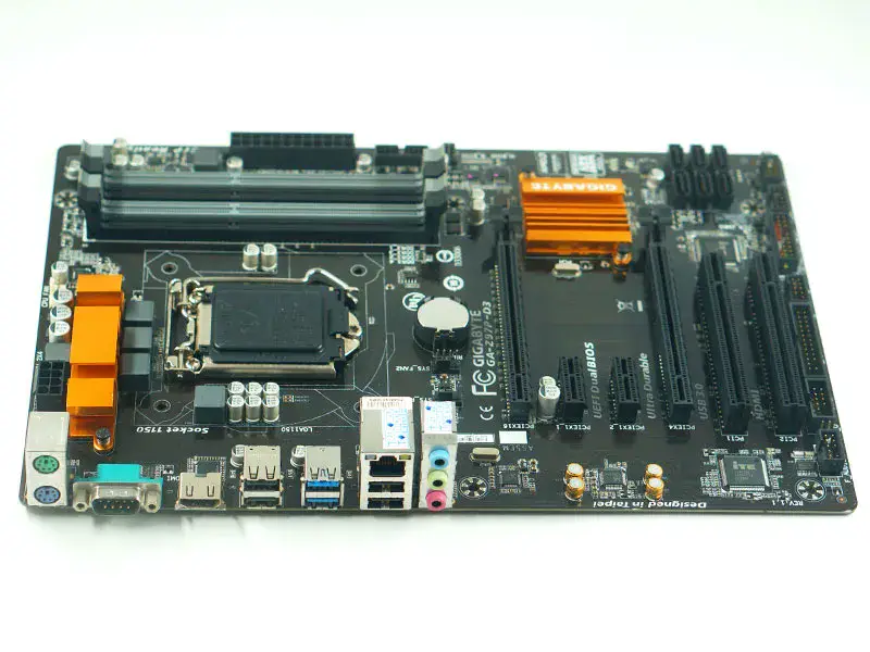 Gigabyte GA-Z97P-D3 anakart