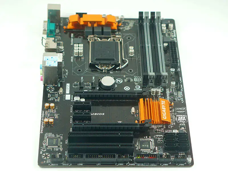 Gigabyte GA-Z97P-D3 anakart