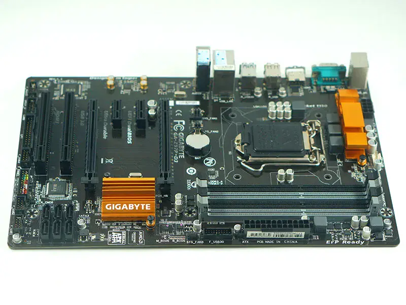 Gigabyte GA-Z97P-D3 anakart