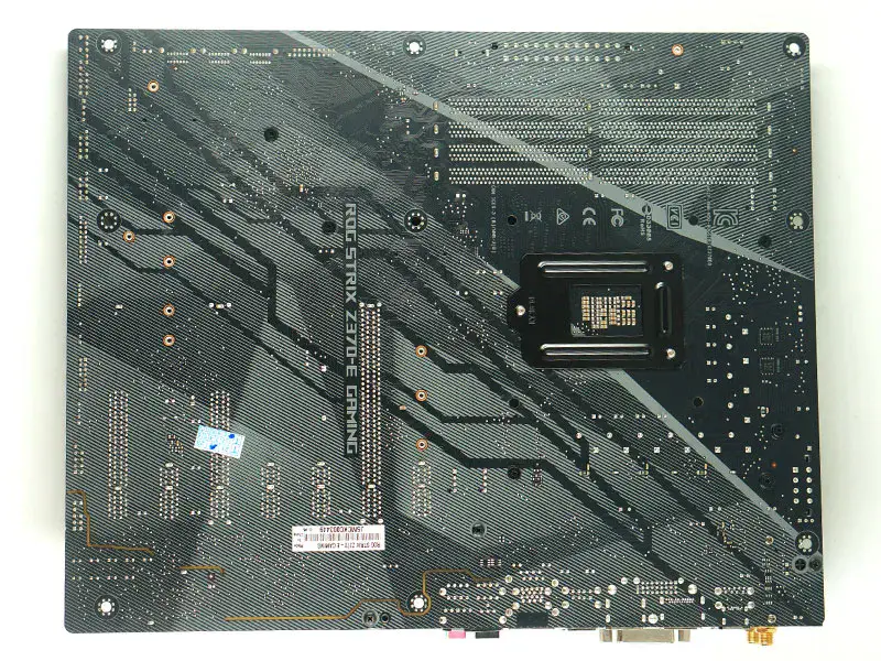 Asus STRIX Z370-E GAMING anakart 7PCIE LGA1151 DDR4