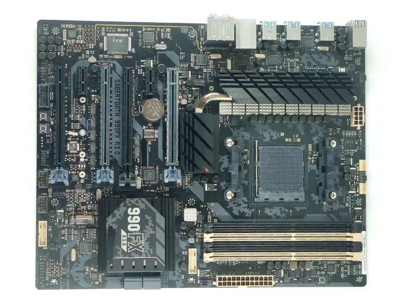 Asus TUF SABERTOOTH 990FX R3.0 anakart