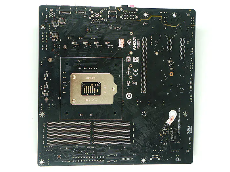 MSI Z490M-S01 Anakart