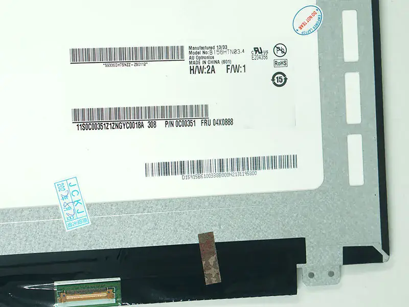 Lenovo L540 E540 T540P ekran