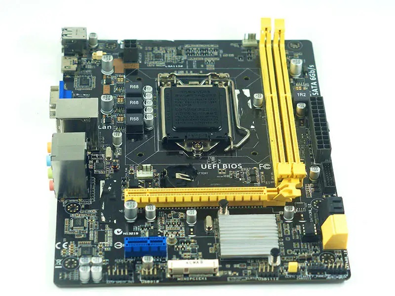 Asus H81M-E/M51AD/DP_MB Anakart
