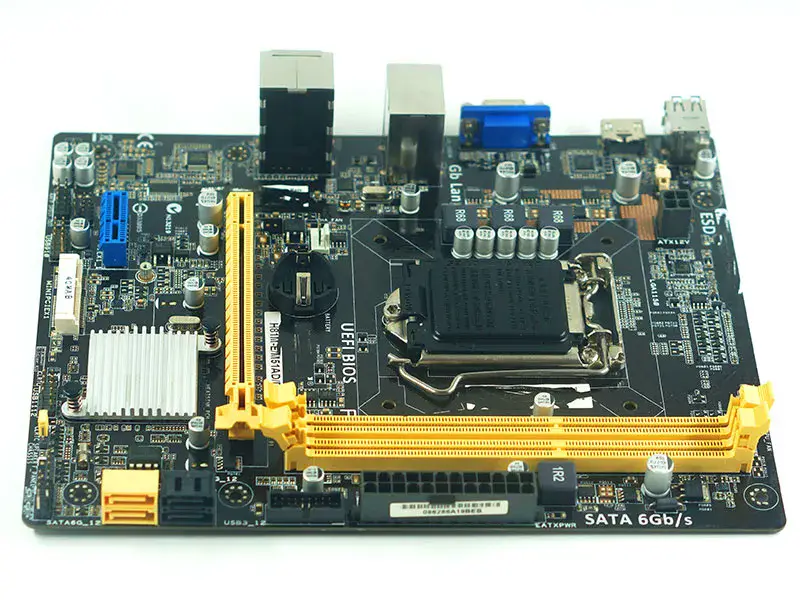 Asus H81M-E/M51AD/DP_MB Anakart