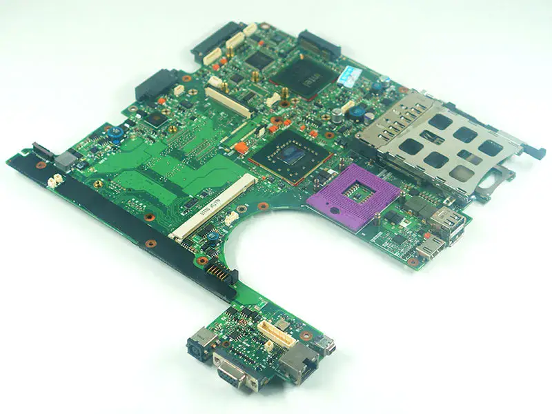 8510W 8510P dizüstü bilgisayar için HP 452218-001 anakart