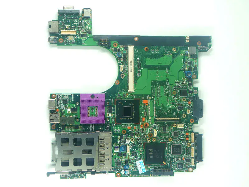 8510W 8510P dizüstü bilgisayar için HP 452218-001 anakart